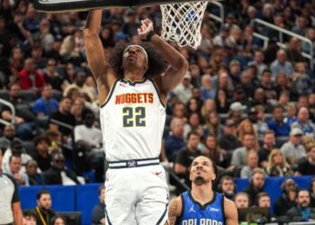Les Nuggets n’arrivent pas à se débarrasser de Zeke Nnaji
