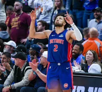 Les Pistons reprennent déjà les commandes à l’Est