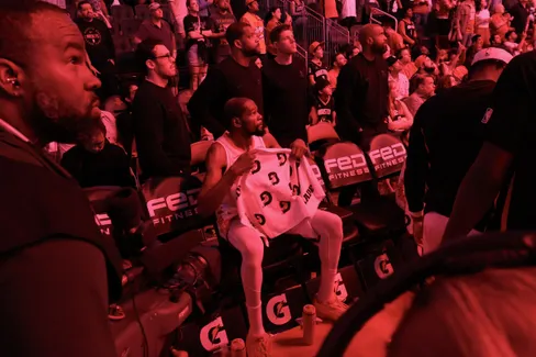 Les Rockets ont-ils trouvé l’équilibre autour de Kevin Durant ?