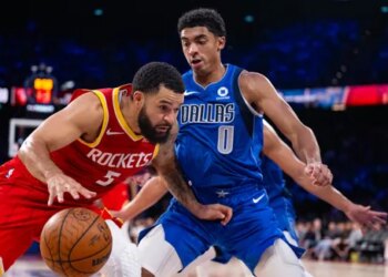 Les Rockets très heureux de retrouver Fred VanVleet