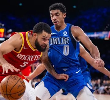 Les Rockets très heureux de retrouver Fred VanVleet
