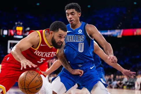 Les Rockets très heureux de retrouver Fred VanVleet