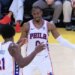 Les Sixers cherchent des solutions à leurs problèmes au rebond