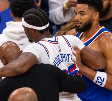 Les Sixers contraints d’attendre décembre pour remplacer Ariel Hukporti