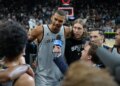 Les Spurs et Victor Wembanyama plébiscités par les GMs NBA