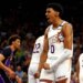 Les Suns prolongent leurs jeunes