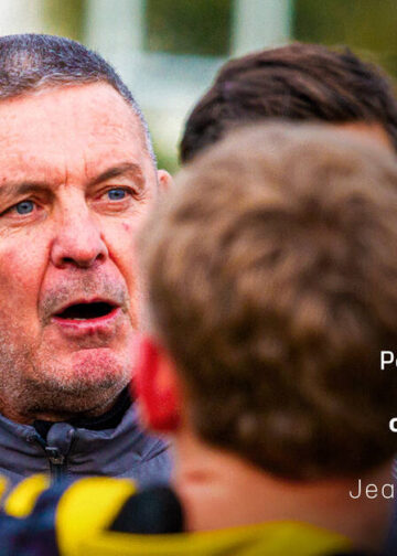 Les U16 en lever de rideau à Deflandre, entretien avec Jean-Marc Poinseau