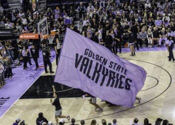 Les Valkyries, première équipe féminine à générer 100 millions de dollars