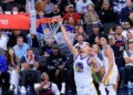 Les Warriors ont contacté les Bucks pour Kristaps Porzingis