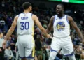 Les Warriors ont plus d’un tour dans leur sac