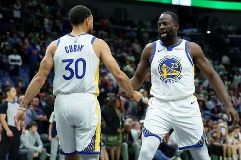 Les Warriors ont plus d’un tour dans leur sac