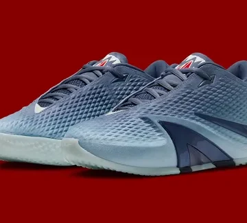 Les dents de la mer sur la Nike Ja 4