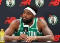 Les recrues apportent déjà un plus à la défense des Celtics