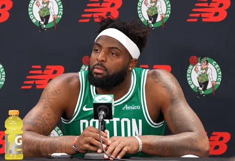 Les recrues apportent déjà un plus à la défense des Celtics