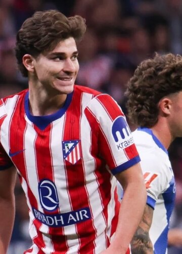 Liga: L’Atlético remercie Alvarez