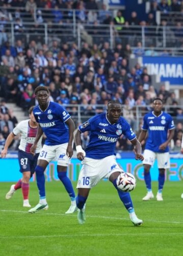 Ligue 1: Le PSG recolle au sommet