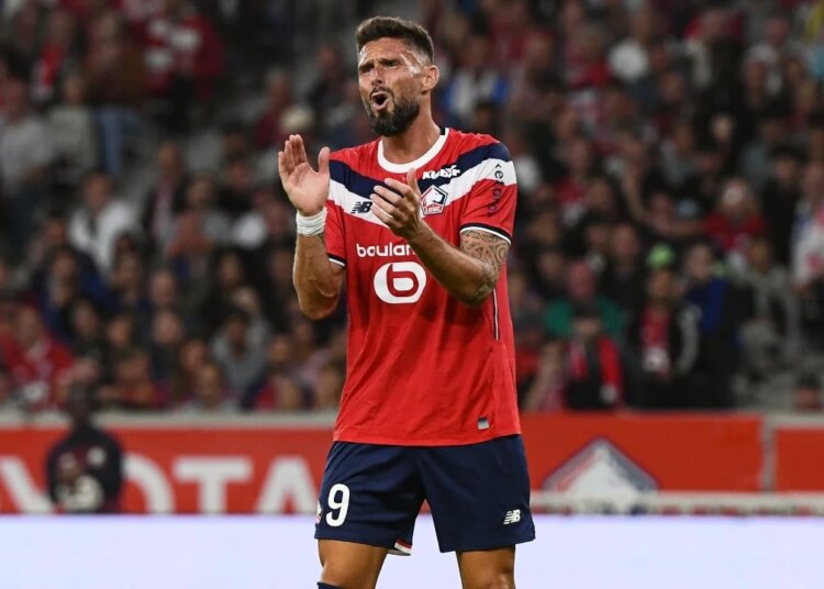 Ligue 1: Lille-Brest en direct