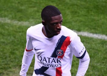 Ligue 1: Ousmane Dembélé, le PSG prend une nouvelle mesure