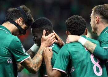 Ligue 2: Les Verts repartent de l’avant