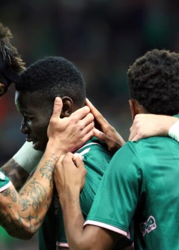 Ligue 2: Les Verts repartent de l’avant