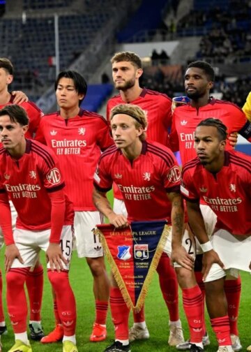 Ligue Europa: L’OL surclassé à Hoffenheim