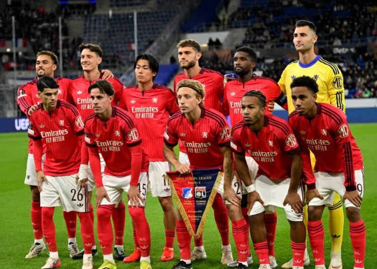 Ligue Europa: L’OL surclassé à Hoffenheim
