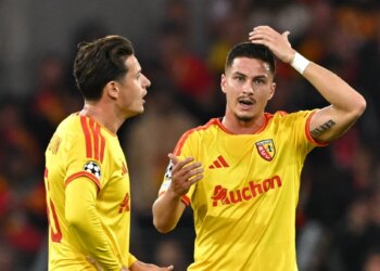 Ligue des champions: Bruges-Lens en direct