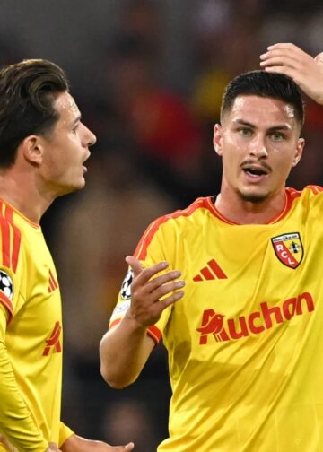 Ligue des champions: Bruges-Lens en direct