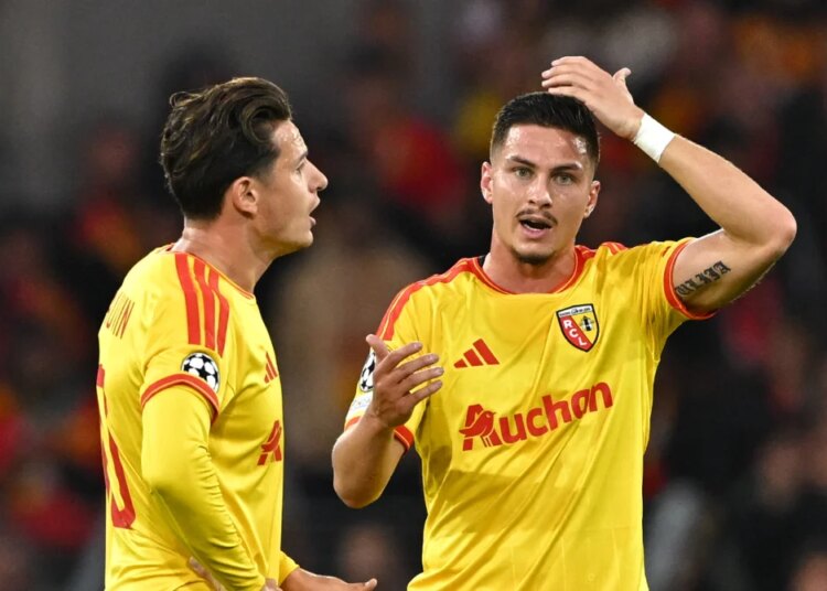Ligue des champions: Bruges-Lens en direct