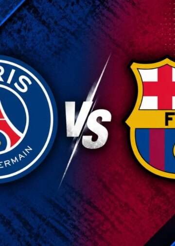 Ligue des champions : PSG-Barça en direct