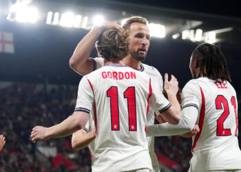Ligue des nations: Angleterre-Tchéquie en direct