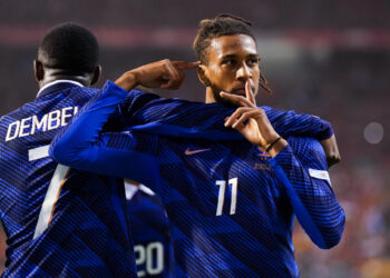 Ligue des nations: France-Italie en direct