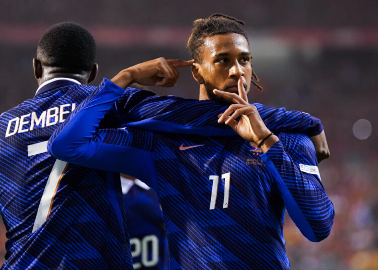 Ligue des nations: France-Italie en direct