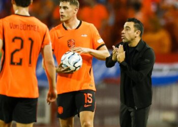 Ligue des nations: Grèce-Pays-Bas en direct