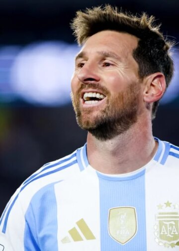 Lionel Messi, le grand départ