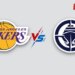 Los Angeles Lakers – Los Angeles Clippers : paris joueurs, état des blessures et pronostic