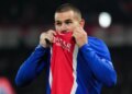 Lucas Hernandez, la surprise du chef