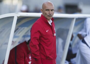 Ludovic Batelli en danger malgré la qualification pour la CAN U20 ?
