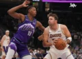 Luka Dončić, notre MVP de la nuit · SNA