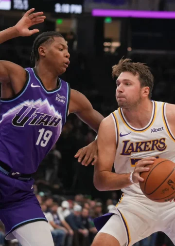 Luka Dončić, notre MVP de la nuit · SNA