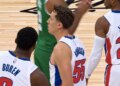 Malgré 38 points de Paul George, les Celtics tombent à Detroit