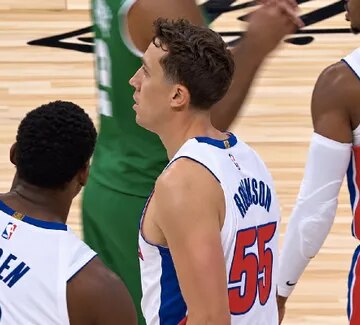 Malgré 38 points de Paul George, les Celtics tombent à Detroit