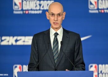 Malgré le refus de l’Euroleague, la NBA maintient le cap sur 2027