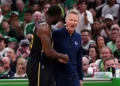 Malgré les défaites, Steve Kerr voit du positif chez ses Warriors
