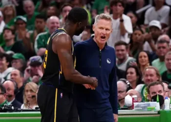Malgré les défaites, Steve Kerr voit du positif chez ses Warriors