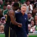 Malgré les défaites, Steve Kerr voit du positif chez ses Warriors