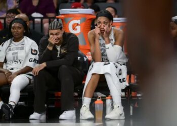 Malgré les regrets, les Aces se tournent déjà vers l’avenir