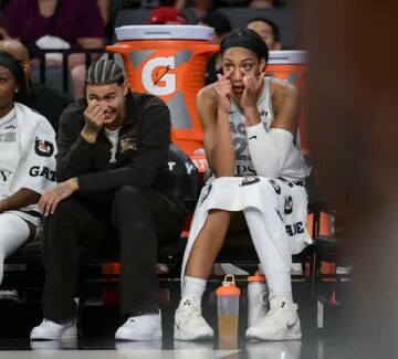Malgré les regrets, les Aces se tournent déjà vers l’avenir