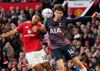 Manchester United et Tottenham dos à dos