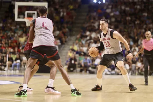 Mario Hezonja se réajuste à la NBA